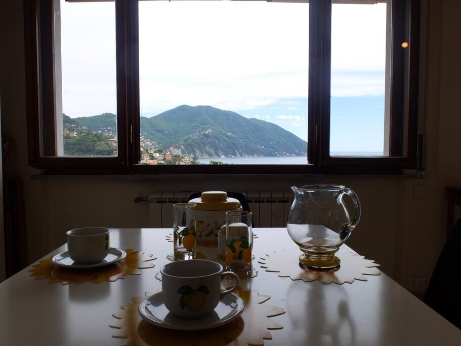 colazione in casa
