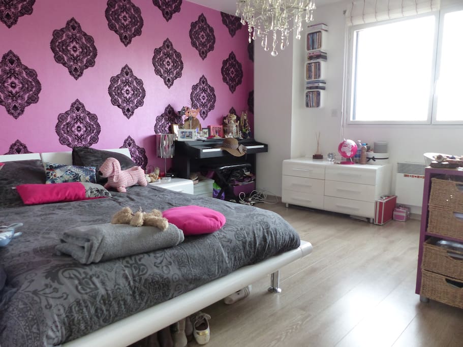 chambre 3 étage