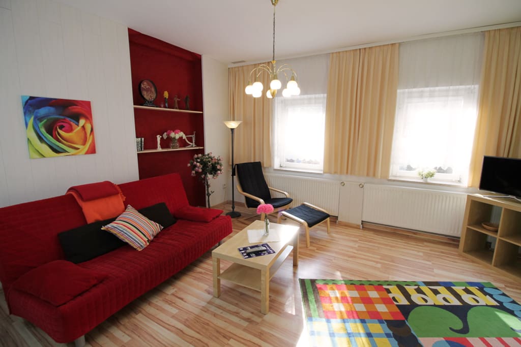 Wohnzimmer