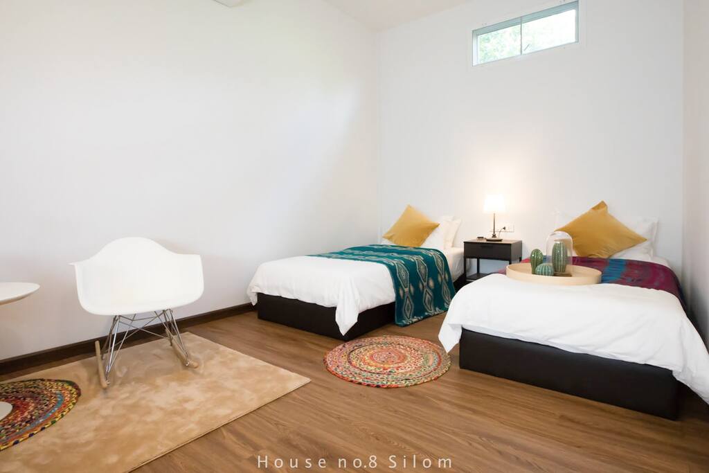 The Bohemian Bedroom