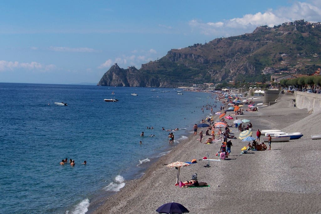 spiaggia