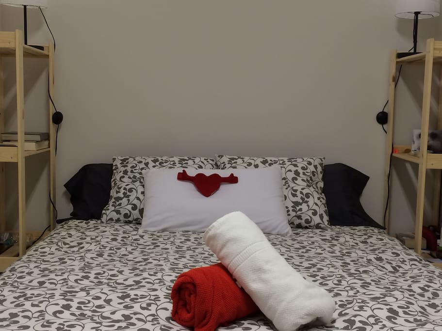 Bedroom #1