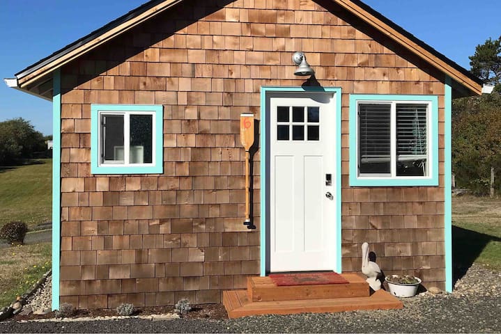 6 Willipa Breakwater Inn Cottages Of Grayland Cottages For