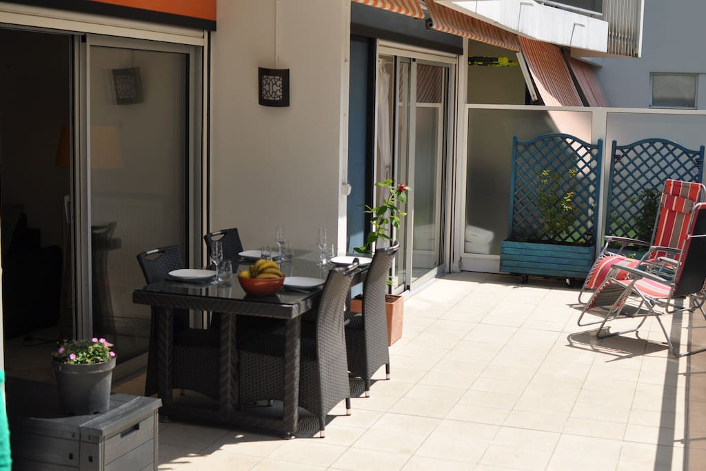 Terrasse