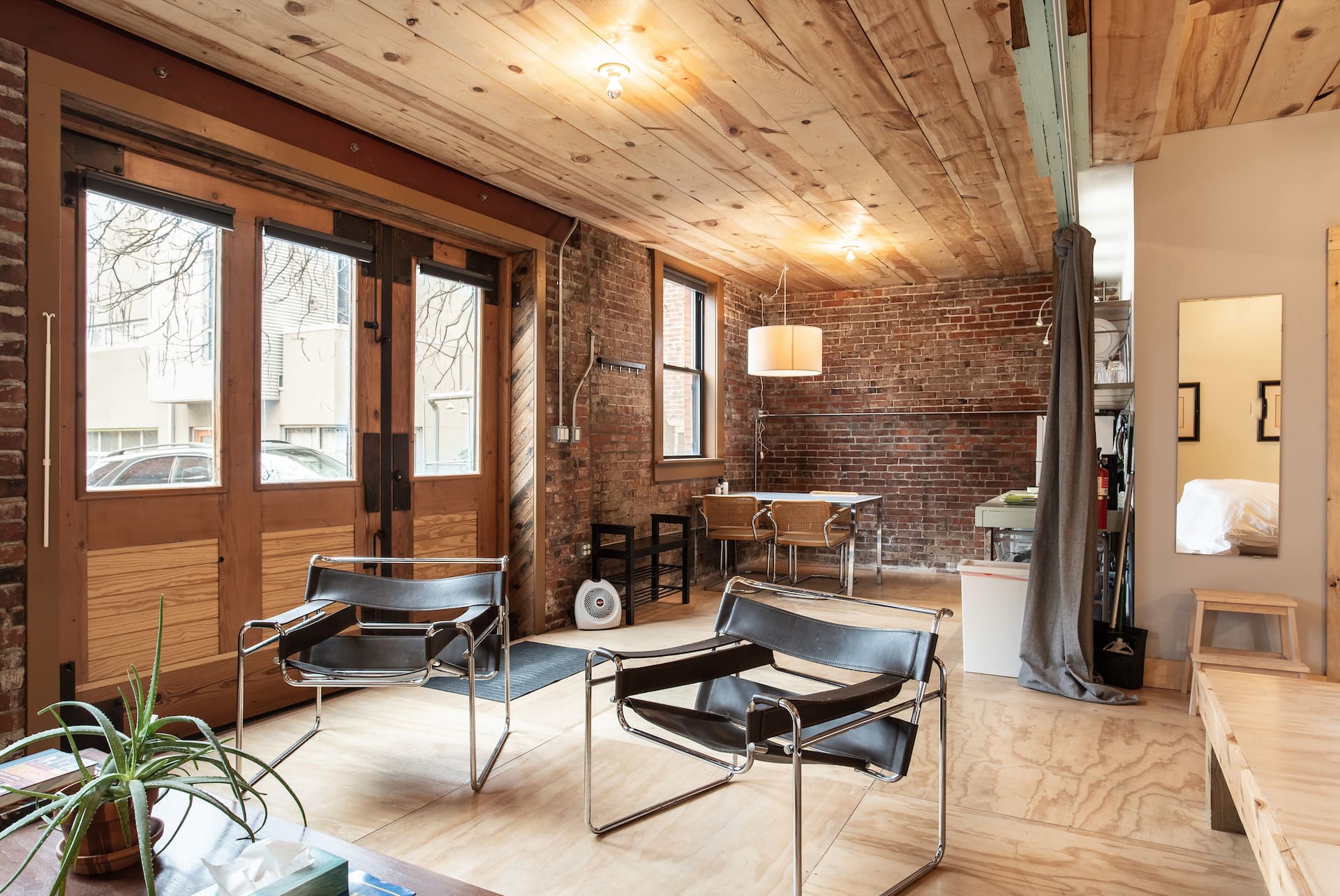 WestSide Brick Barn Studio
