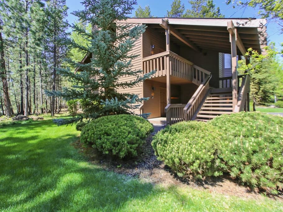 Front Of Unit