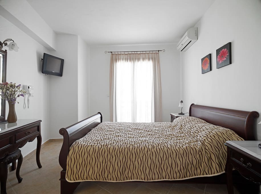 Double bedroom
