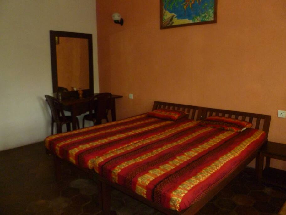 Zimmer im Haupthaus