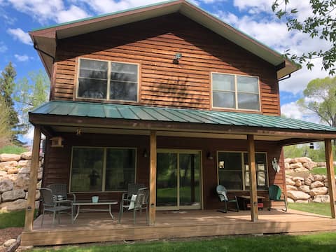 Our Little Tongue River Guest House