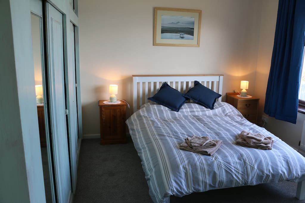 Double room with sea view
