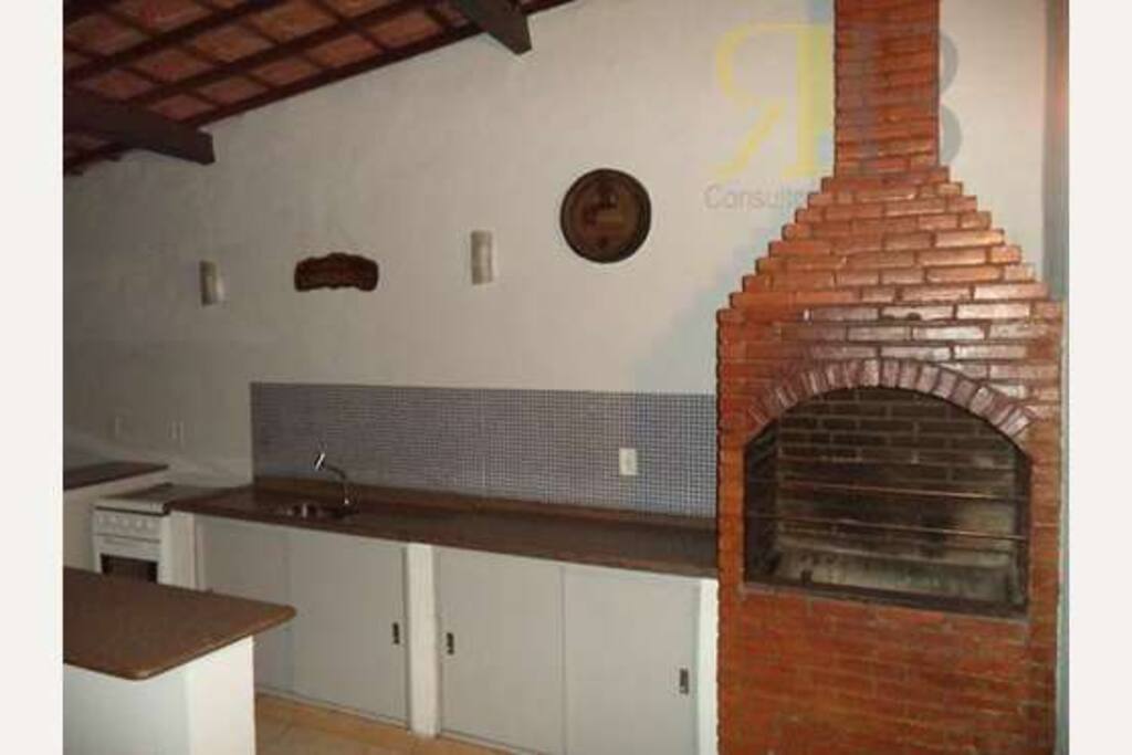 Churrasqueira