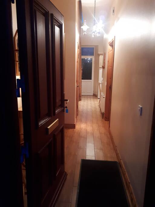 Front door / hallway