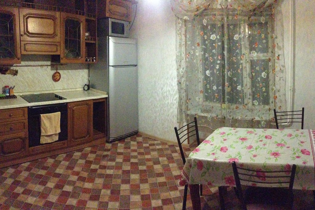 Кухня