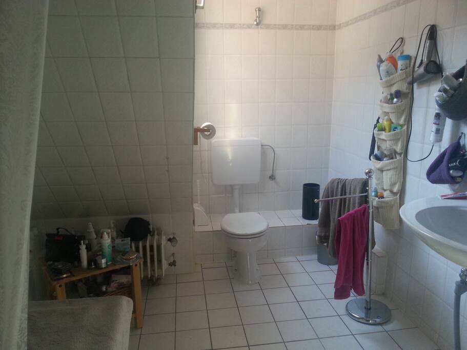 Bathroom 1
