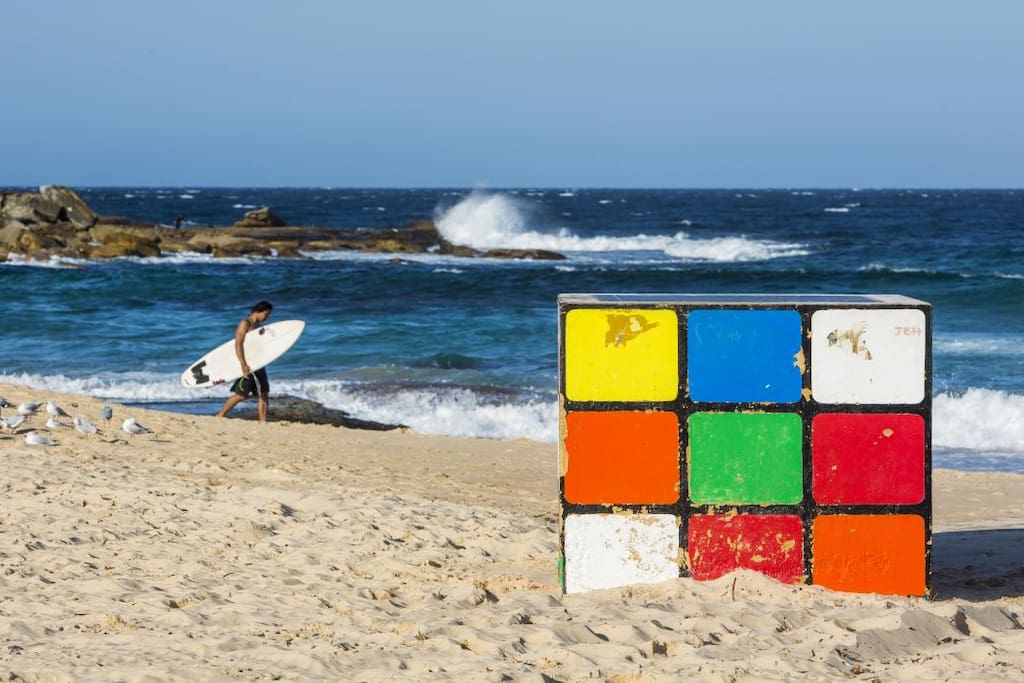 Maroubra Beach