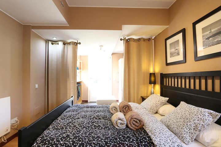 საძინებელი 1