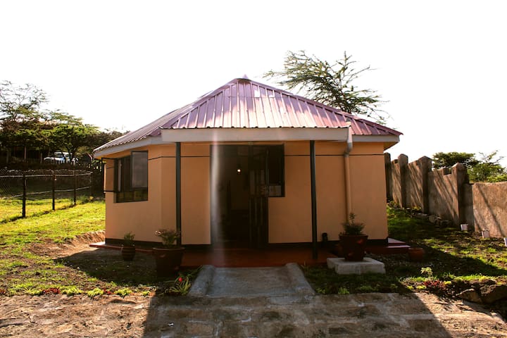 Modern Rondavels With Clear Views Of Lake Nakuru Aug 2021 Tiny House In Njoro Kenya 1 Bedroom 1 Bathroom