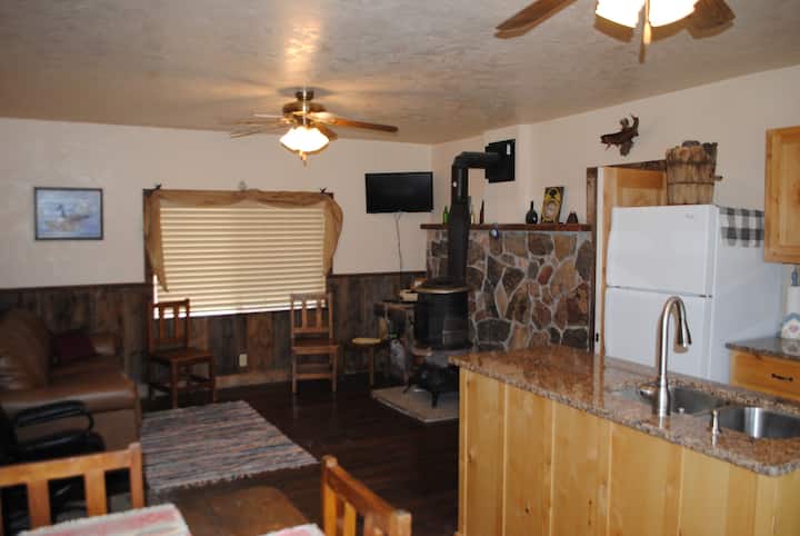 غرفة العائلة