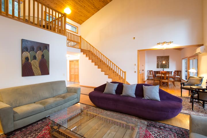 Spirit Point Retreat