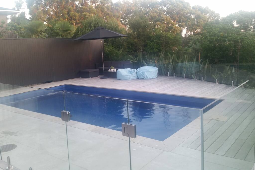 Heated Pool