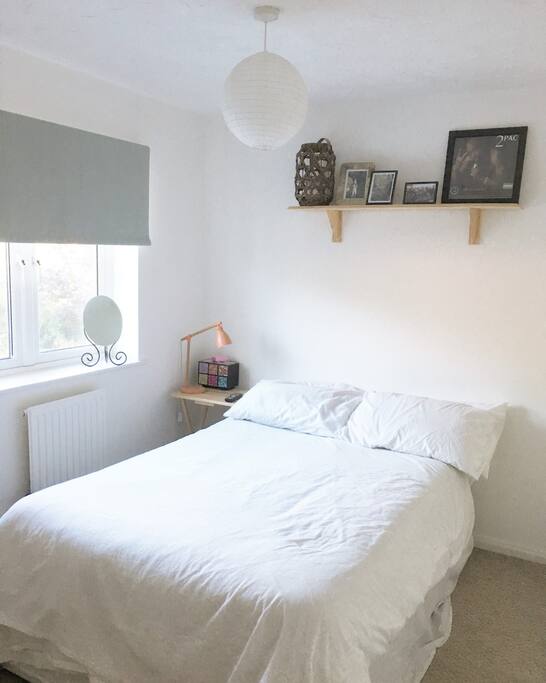 Guest bedroom
