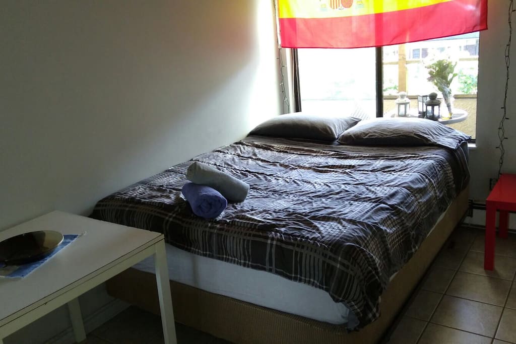 Room of Comfort