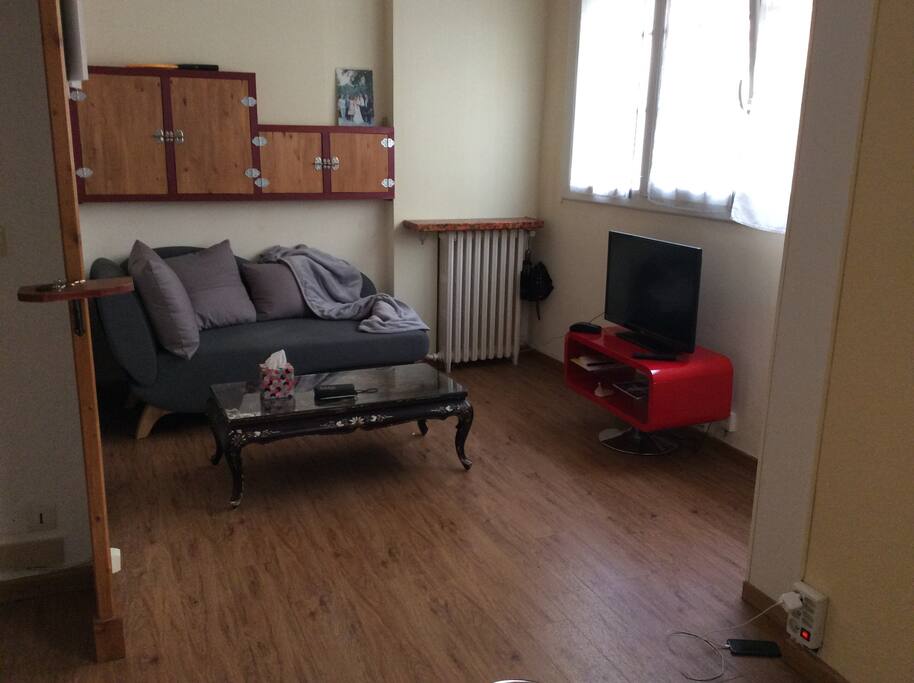 le salon