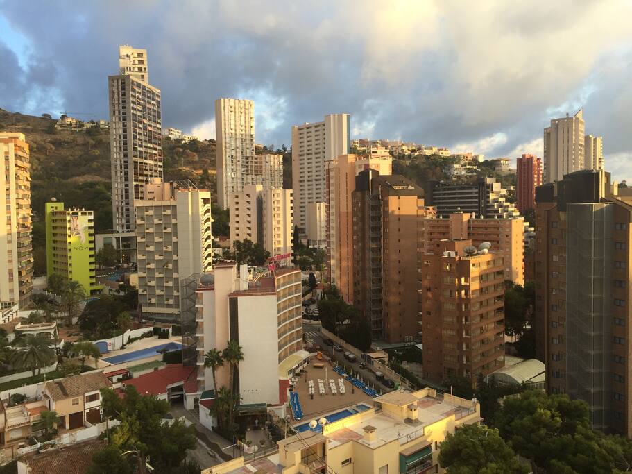 Fantásticas vistas