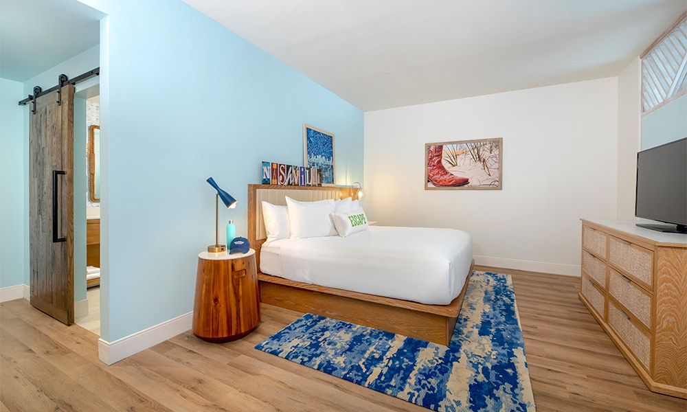 אזור חדר שינה