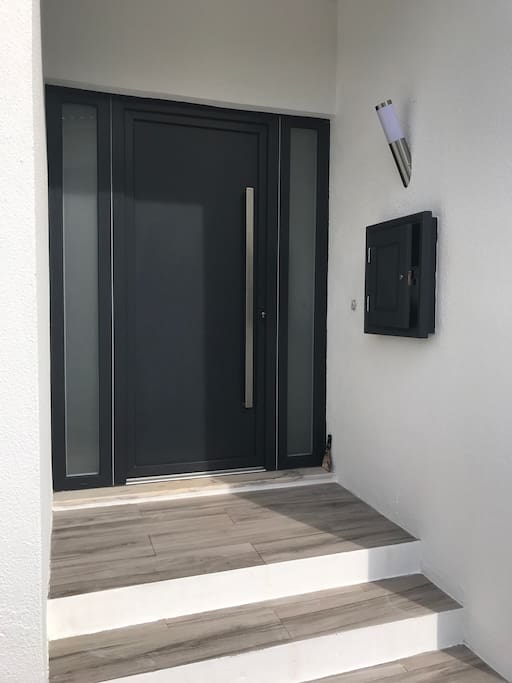 Porta principal