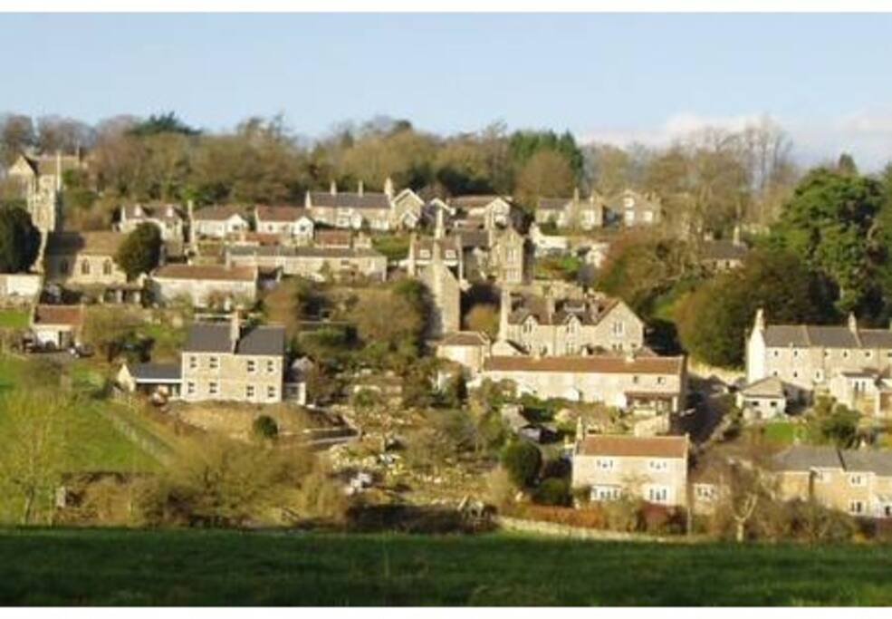The village
