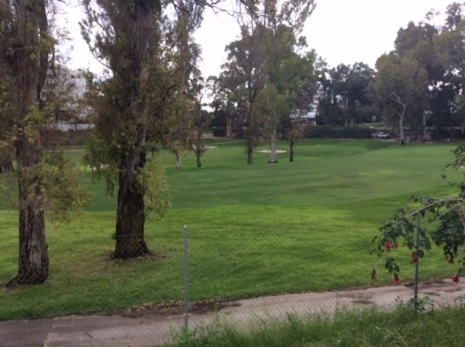 VUE SUR LEGOLF
