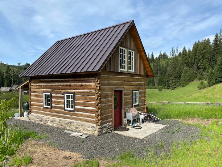 Palouse Hotel Rooms Cabin and Hotel Rentals Airbnb