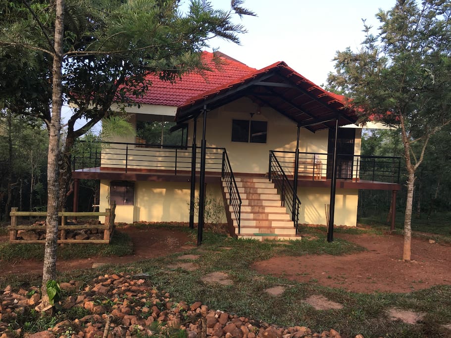 Cloud Alley Homestay Villa