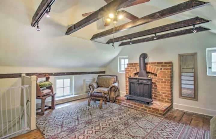 غرفة النوم 4: The Addison Loft