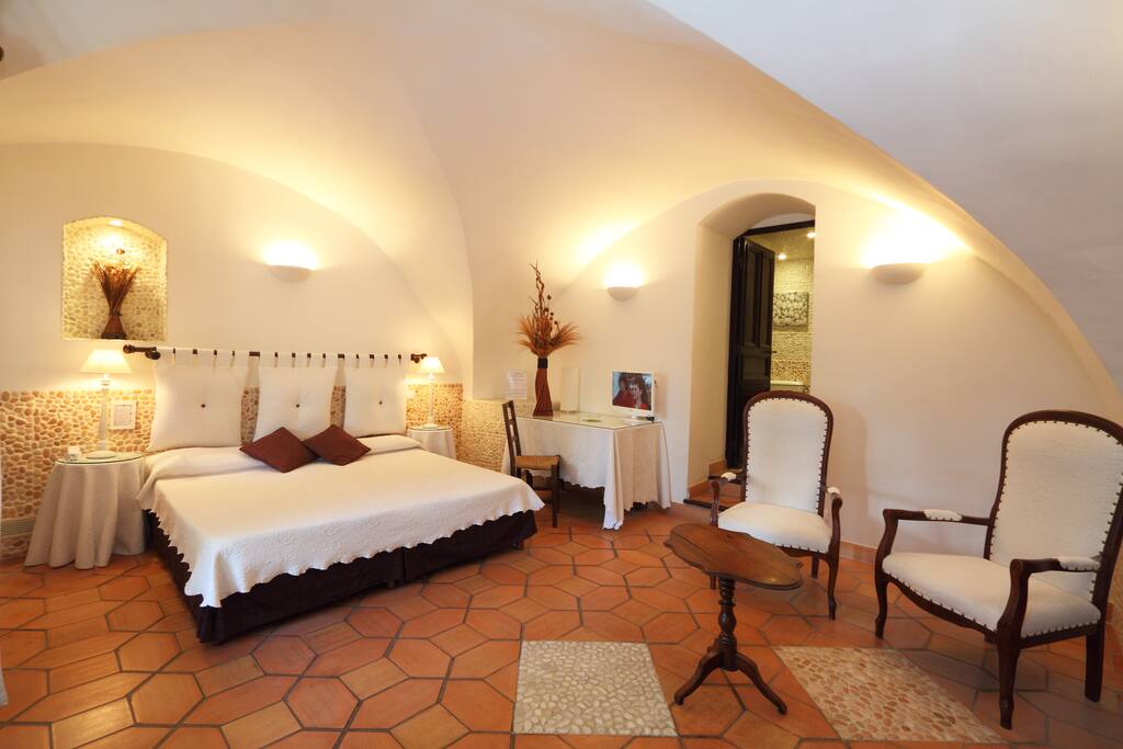 Une de nos chambres 3*