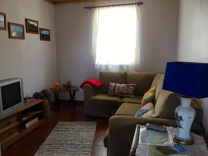 Azorean Cottage - São Jorge Island - Sao Jorge, Portugal