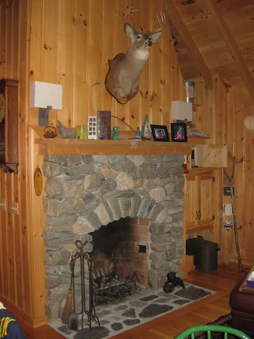 Fires every night!