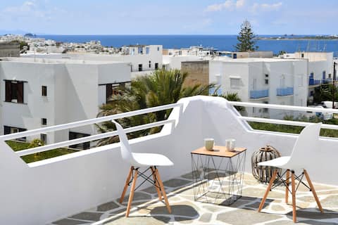 Sunset View Paros