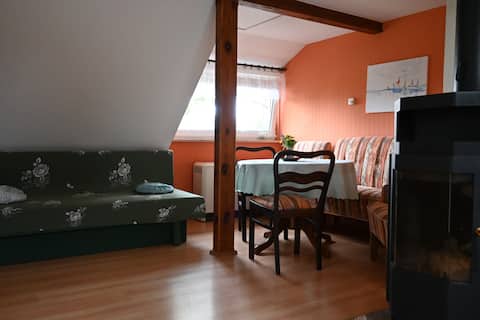 Top Airbnb: Peeneblick in Rankwitz