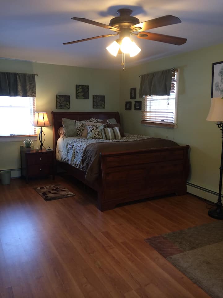 Dhomë gjumi dopio "queen"