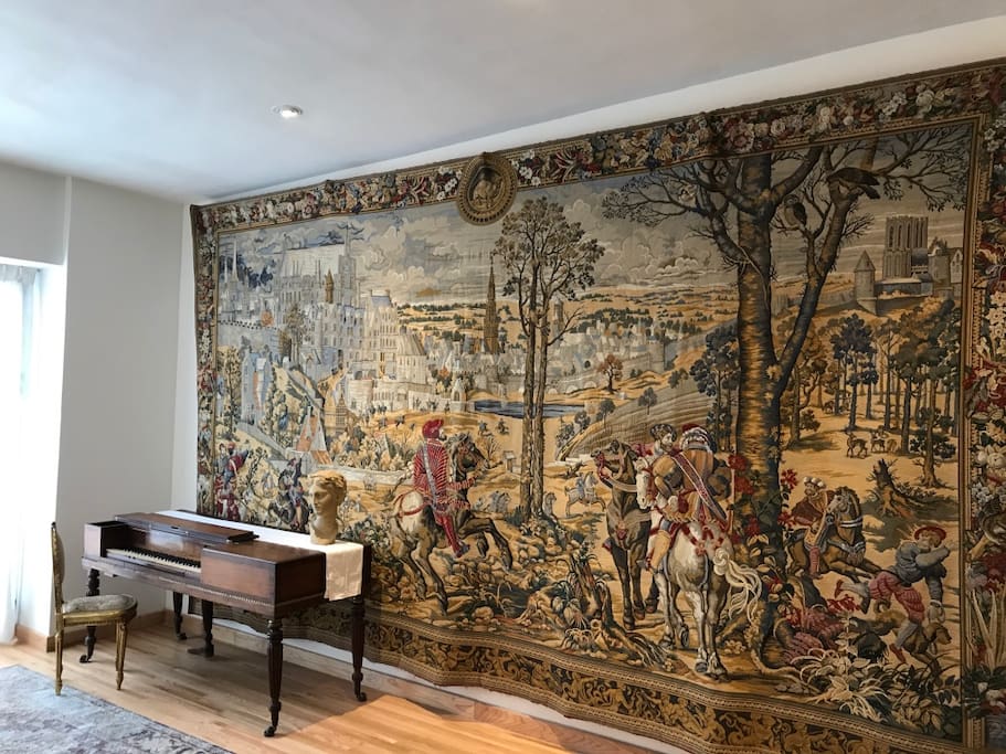 Full size of Tapestry