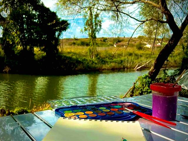 Doğanın kalbinde kır evi gallery image 2