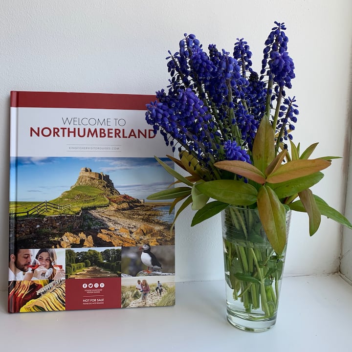 Kingfisher Cottage; Enchanting Modern Country Life - Berwick-upon-Tweed