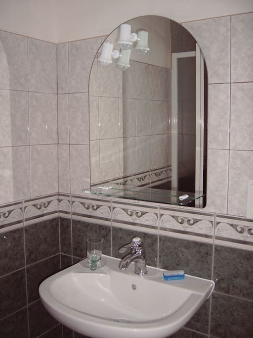 salle de bains