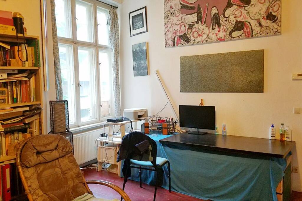 Wohnungzimmer