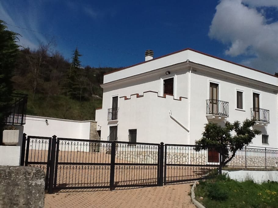 Casa Antonio