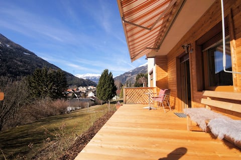 Sunseitn vacation home with peace and independence