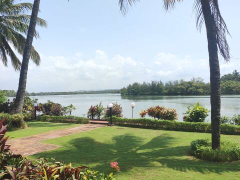 3BHK Riverfront Villa