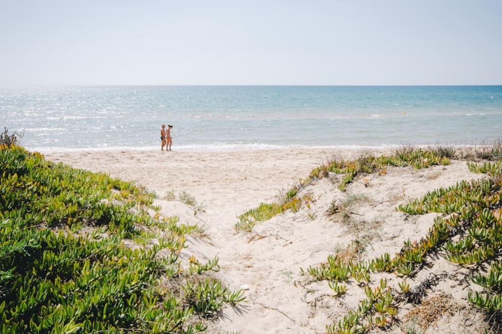 Menfi beach
